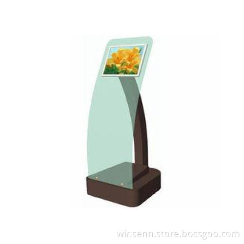 Mall Supermarket LCD Digital Signage with Auto Circularly P